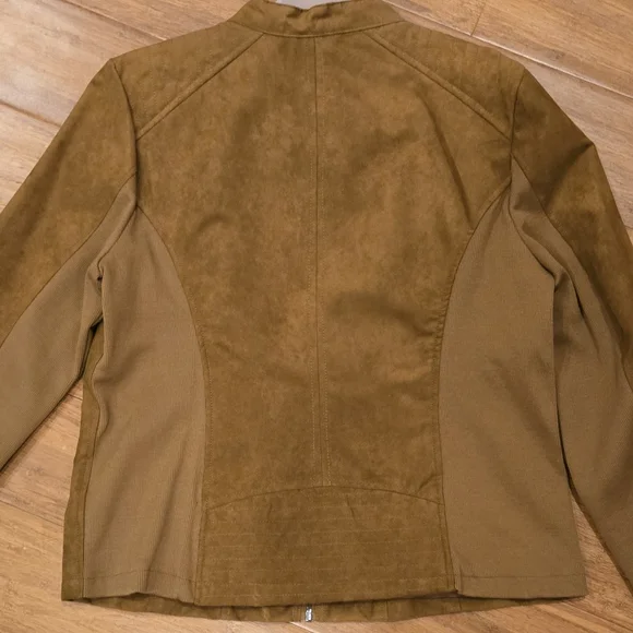 Womens Jacket - Picture 3 of 4